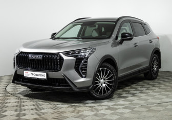 Подержанный автомобиль Haval Jolion 2024 года (1 фото)