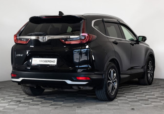 Подержанный автомобиль Honda CR-V 2020 года (7 фото)