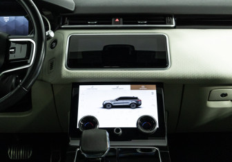 Подержанный автомобиль Land Rover Range Rover Velar 2021 года (14 фото)