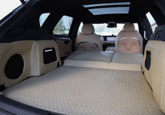 Подержанный автомобиль Voyah Free 2023 года (38 фото)