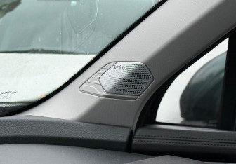 Подержанный автомобиль Geely Atlas 2024 года (19 фото)