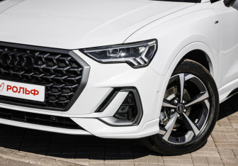 Новый Audi Q3 2026 (32 фото)