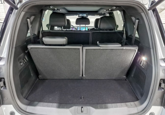 Новый GAC GS8 2025 (8 фото)