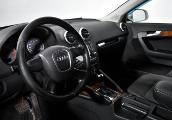 Подержанный автомобиль Audi A3 Hatchback 2011 года (9 фото)