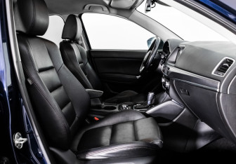 Подержанный автомобиль Mazda CX-5 2016 года (18 фото)