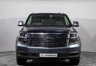 Подержанный автомобиль Chevrolet Tahoe 2019 года (2 фото)