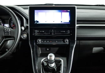 Подержанный автомобиль Haval M6 2024 года (14 фото)