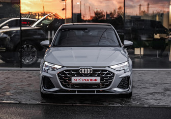 Новый Audi A3 Hatchback 2026 (2 фото)