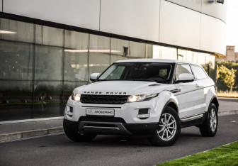 Подержанный автомобиль Land Rover Range Rover Evoque 2012 года (1 фото)