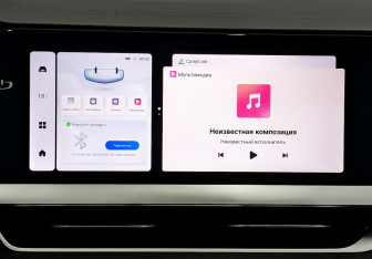 Новый Geely Monjaro 2025 (11 фото)