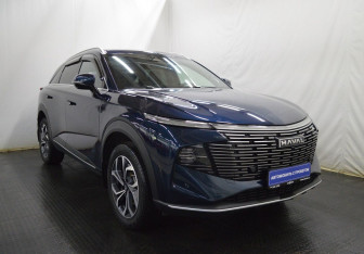 Подержанный автомобиль Haval F7 2025 года (3 фото)