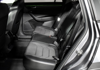 Подержанный автомобиль Skoda Kodiaq 2018 года (11 фото)