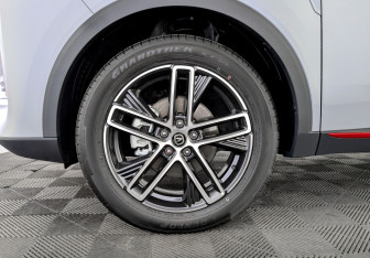 Новый Changan UNI-S 2025 (7 фото)