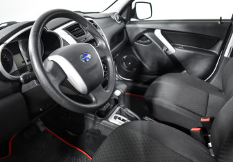 Подержанный автомобиль Datsun on-DO 2017 года (9 фото)