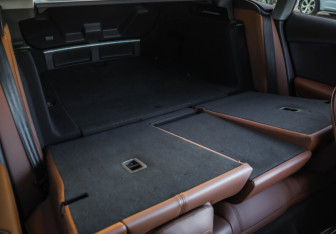 Подержанный автомобиль Audi A5 Liftback 2021 года (36 фото)