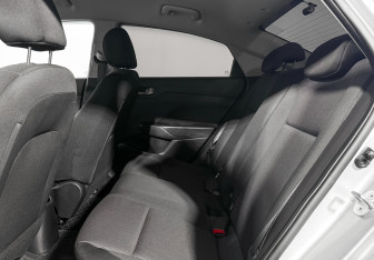 Подержанный автомобиль Hyundai Solaris Sedan 2018 года (12 фото)