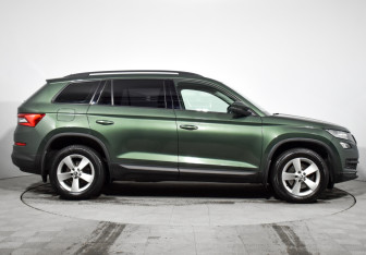 Подержанный автомобиль Skoda Kodiaq 2019 года (4 фото)