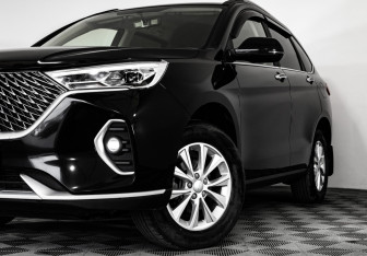 Подержанный автомобиль Haval M6 2023 года (2 фото)