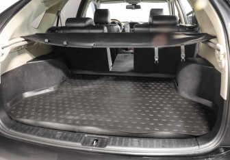 Подержанный автомобиль Lexus RX 2008 года (28 фото)