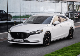 Подержанный автомобиль Mazda 6 Sedan 2018 года (3 фото)