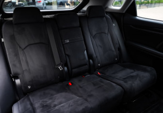 Подержанный автомобиль Lexus RX 2017 года (18 фото)