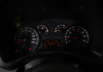 Подержанный автомобиль Fiat Panda Hatchback 2008 года (13 фото)