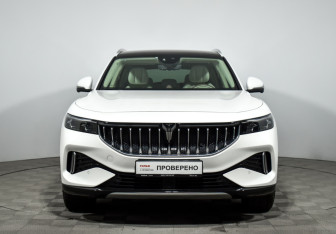 Подержанный автомобиль Voyah Free 2023 года (2 фото)