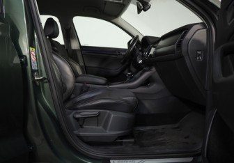 Подержанный автомобиль Skoda Kodiaq 2020 года (24 фото)