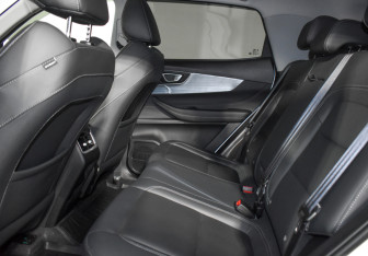 Подержанный автомобиль Chery Tiggo 4 Pro 2023 года (13 фото)