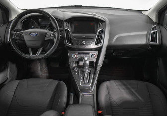 Подержанный автомобиль Ford Focus Wagon 2019 года (13 фото)
