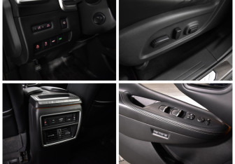 Подержанный автомобиль Nissan Murano Suv 2019 года (15 фото)