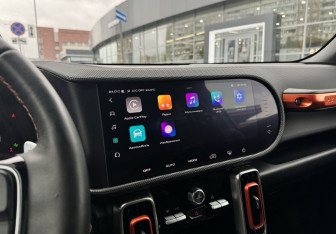 Подержанный автомобиль Haval Dargo 2023 года (22 фото)