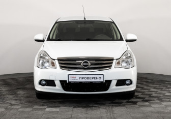 Подержанный автомобиль Nissan Almera Sedan 2015 года (2 фото)