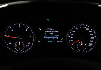 Подержанный автомобиль Hyundai Santa Fe 2020 года (30 фото)