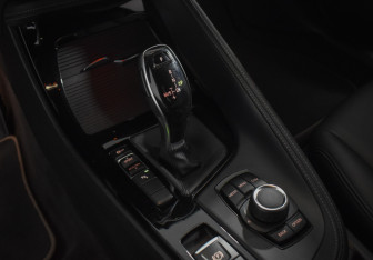 Подержанный автомобиль BMW X2 2019 года (17 фото)