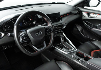 Подержанный автомобиль Kaiyi E5 2023 года (11 фото)