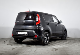 Подержанный автомобиль Kia Soul 2014 года (5 фото)