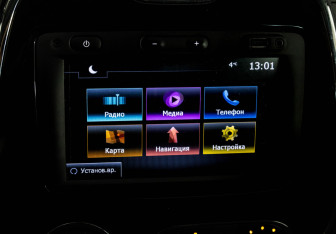 Подержанный автомобиль Renault Kaptur 2016 года (13 фото)