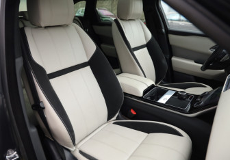 Подержанный автомобиль Land Rover Range Rover Velar 2018 года (26 фото)
