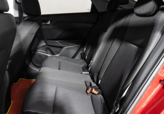 Подержанный автомобиль Hyundai Solaris Sedan 2018 года (10 фото)