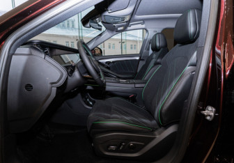 Новый Voyah Free 2026 (16 фото)