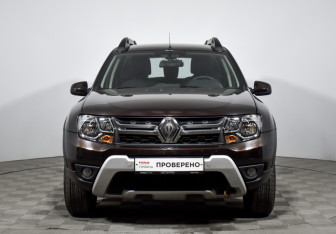 Подержанный автомобиль Renault Duster 2020 года (2 фото)