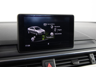 Подержанный автомобиль Audi A4 Sedan 2016 года (18 фото)