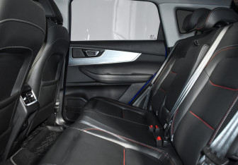 Подержанный автомобиль Chery Tiggo 7 Pro 2022 года (13 фото)
