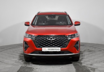 Подержанный автомобиль Chery Tiggo 7 Pro Max 2023 года (2 фото)