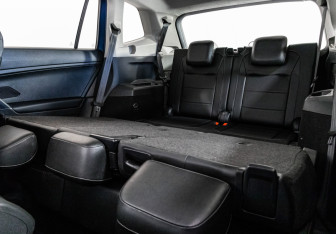 Подержанный автомобиль Volkswagen Tiguan 2017 года (23 фото)