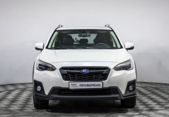 Подержанный автомобиль Subaru XV 2019 года (2 фото)