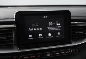 Подержанный автомобиль Kia Ceed Hatchback 2018 года (13 фото)
