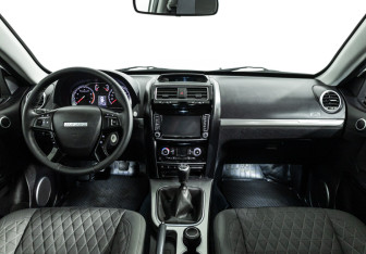 Подержанный автомобиль Haval H5 2020 года (13 фото)