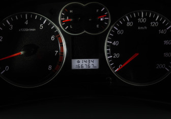 Подержанный автомобиль Great Wall Hover H3 2014 года (16 фото)